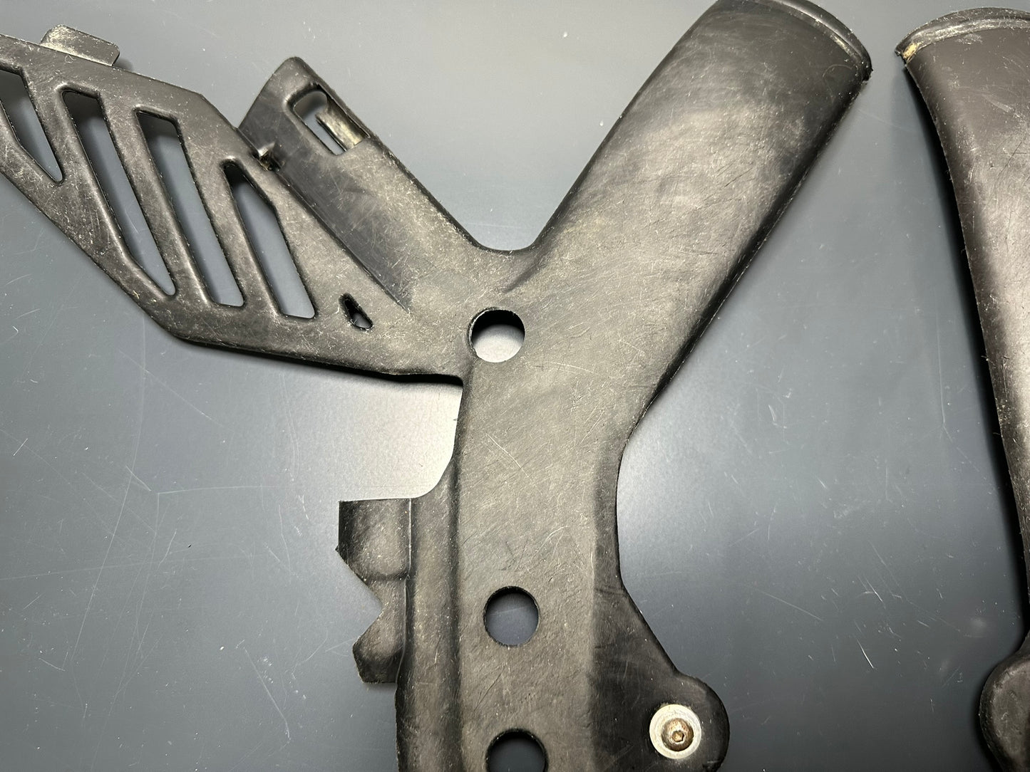 PARATELAIO KTM Sx Exc 125 200 250 300 400 450 530 77303094100 Frame Protection