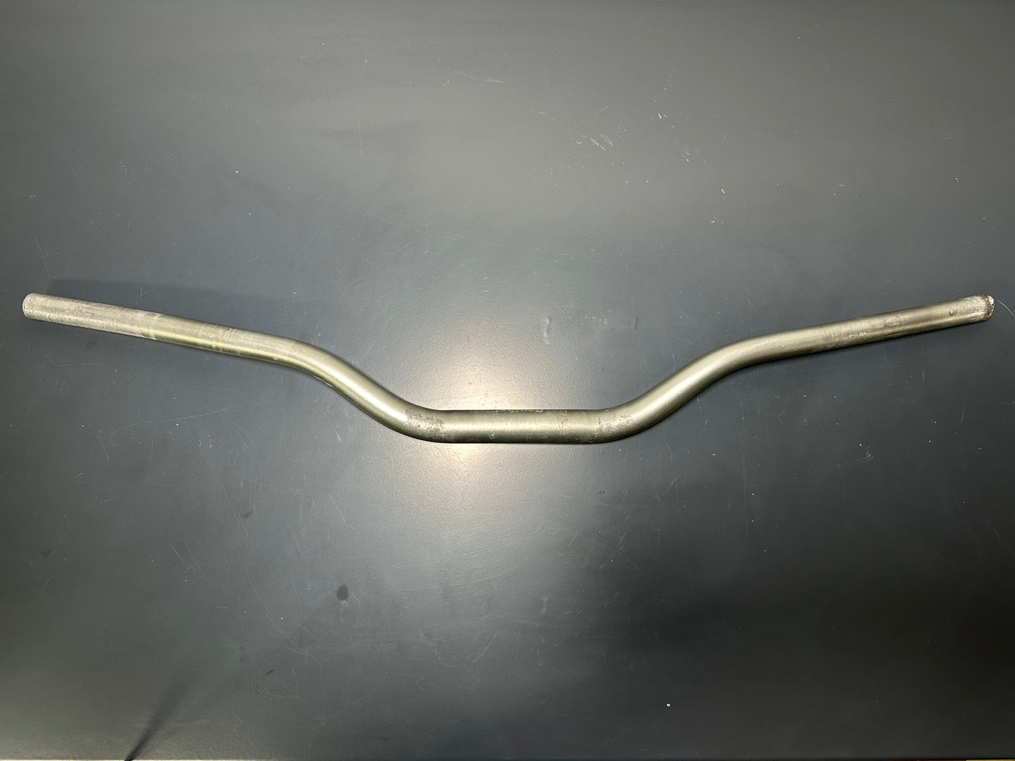 HANDLEBAR GREY 28mm 125 200 250 300 350 400 450 500 530 570 Enduro Cross Motard