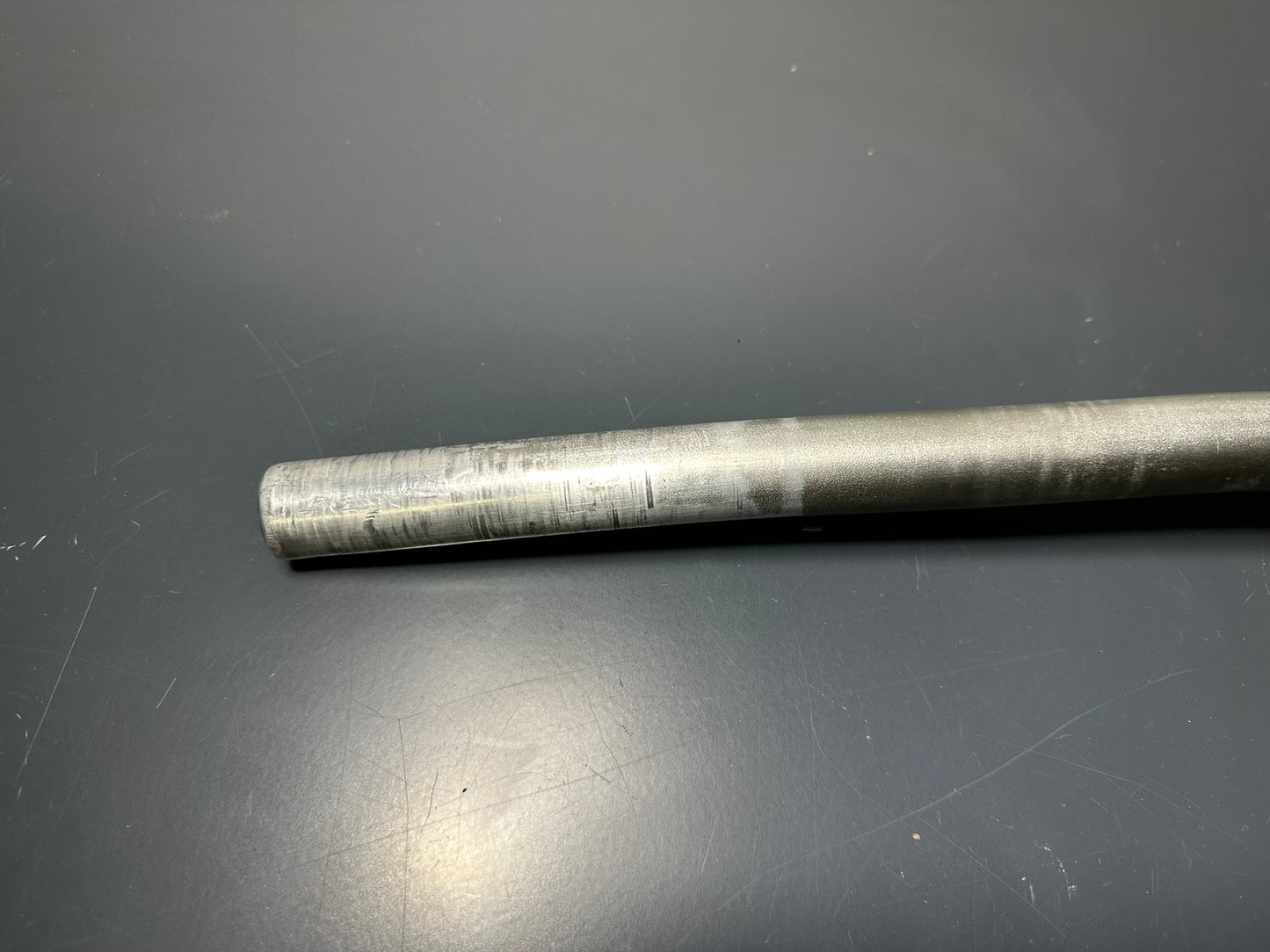 HANDLEBAR GREY 28mm 125 200 250 300 350 400 450 500 530 570 Enduro Cross Motard