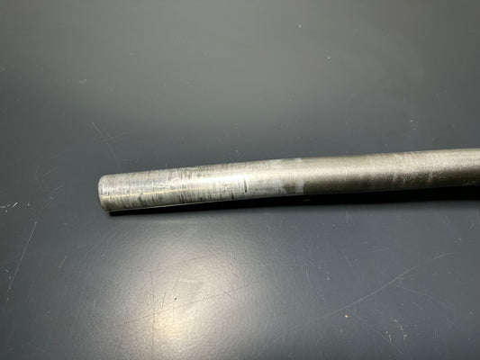 MANUBRIO GRIGIO 28mm 125 200 250 300 350 400 450 500 530 570 Enduro Cross Motard