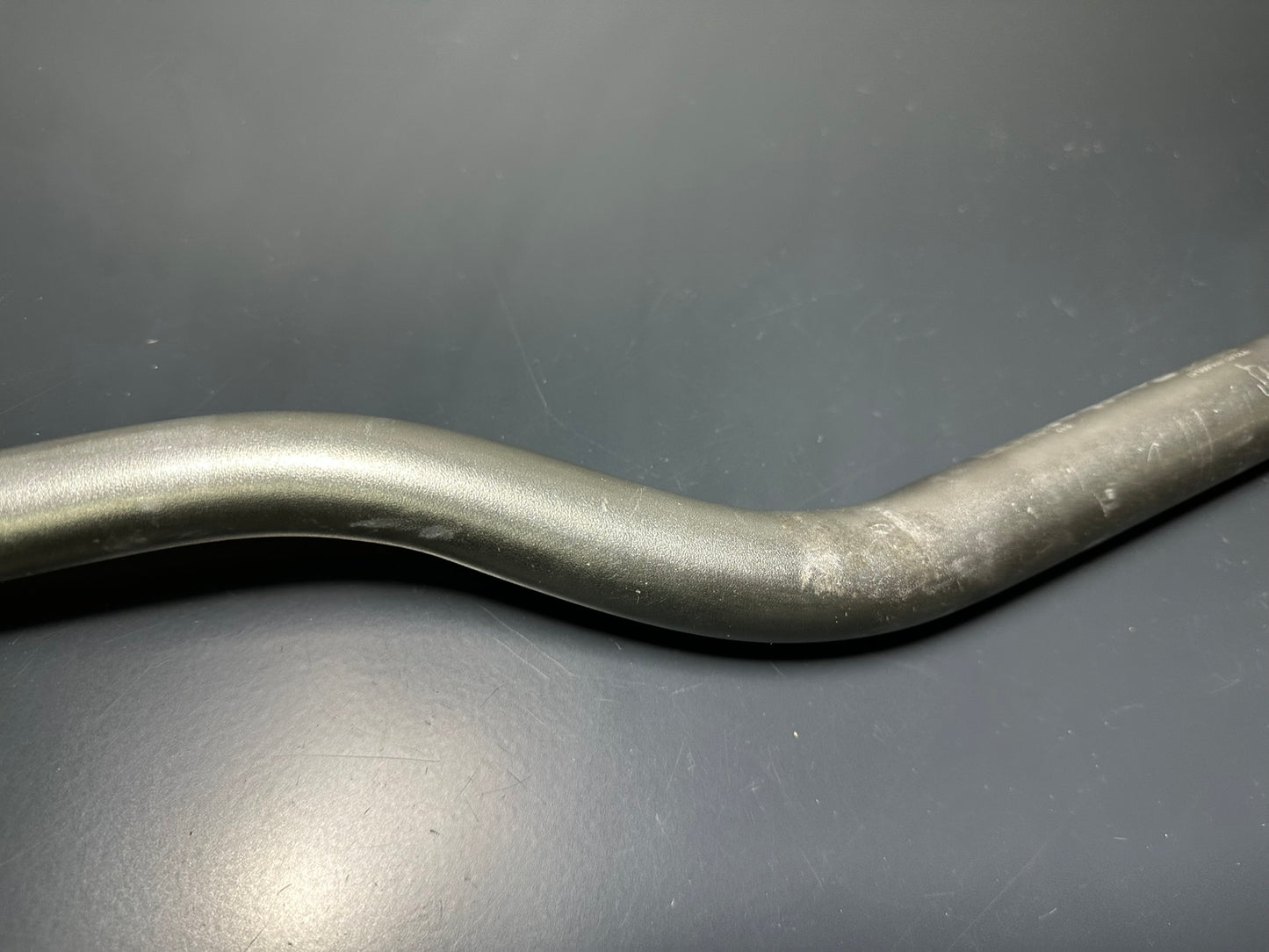 HANDLEBAR GREY 28mm 125 200 250 300 350 400 450 500 530 570 Enduro Cross Motard