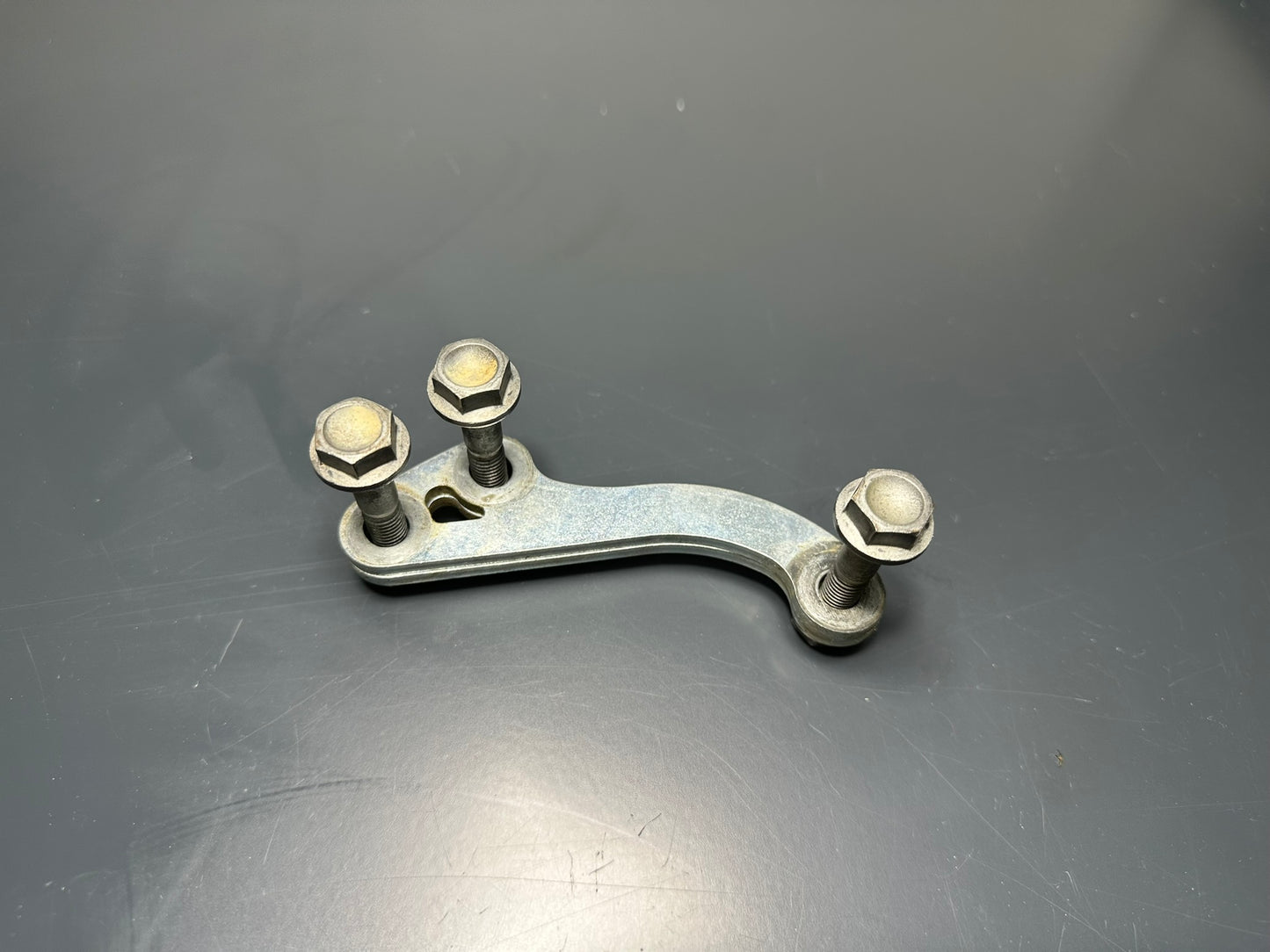 CYLINDER HEAD BRACKET KTM Exc 200 Reinforcing B 2008 2009 2010 2011 52303113000