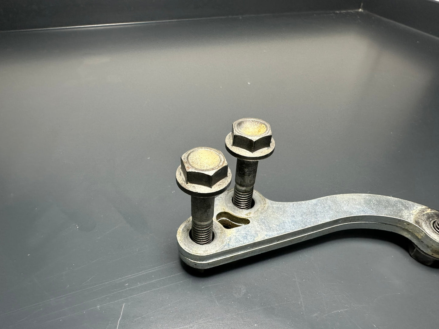 CYLINDER HEAD BRACKET KTM Exc 200 Reinforcing B 2008 2009 2010 2011 52303113000