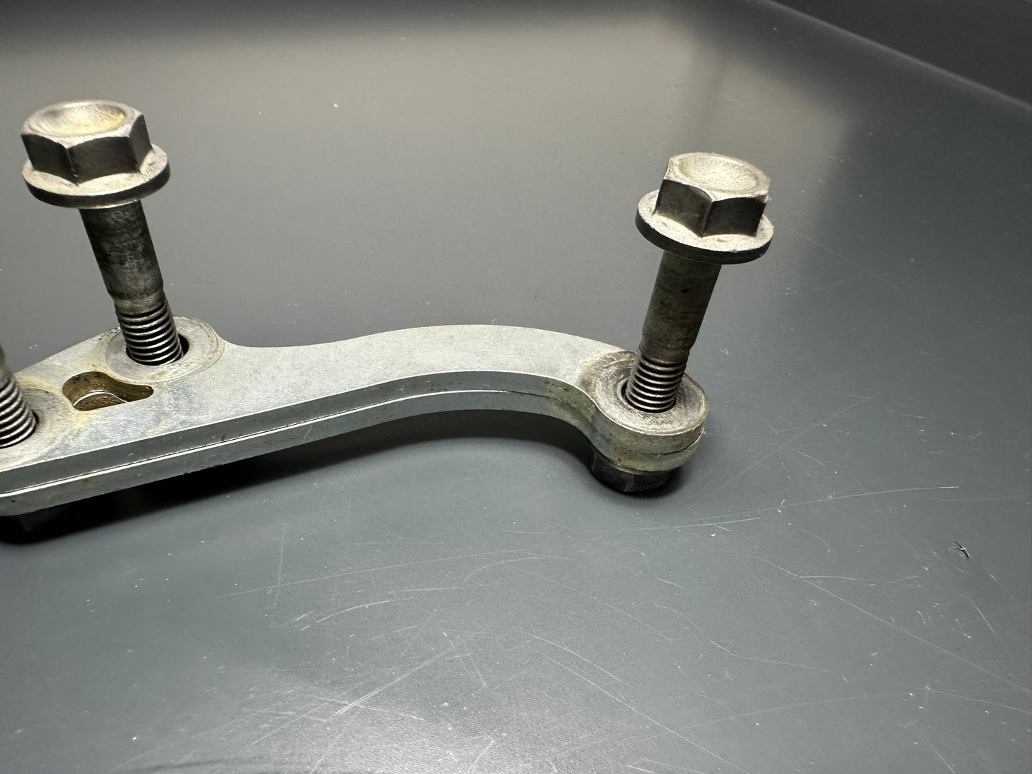 CYLINDER HEAD BRACKET KTM Exc 200 Reinforcing B 2008 2009 2010 2011 52303113000