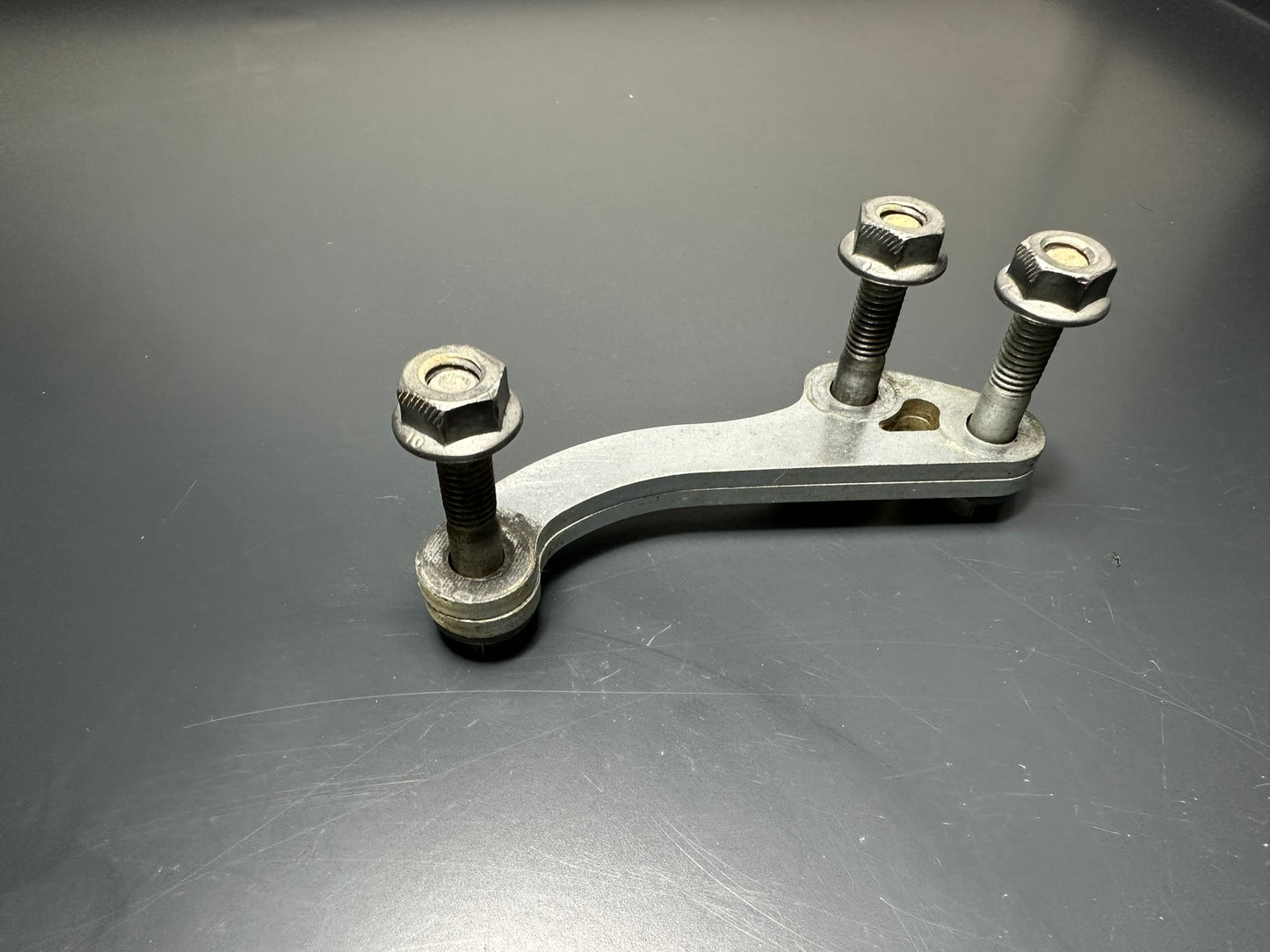 CYLINDER HEAD BRACKET KTM Exc 200 Reinforcing B 2008 2009 2010 2011 52303113000