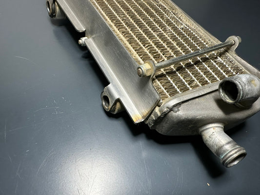 RADIATORE DESTRO KTM Sx Exc 125 200 250 300 54835008300 Radiator Right 45620U