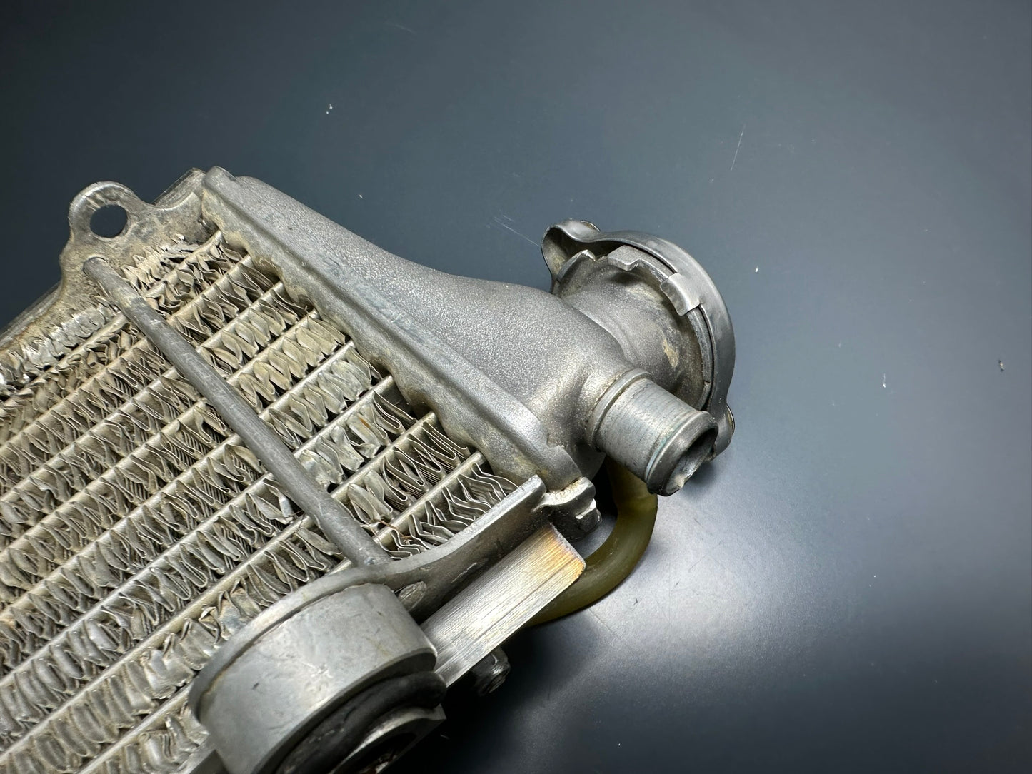 RADIATORE DESTRO KTM Sx Exc 125 200 250 300 54835008300 Radiator Right 45620U