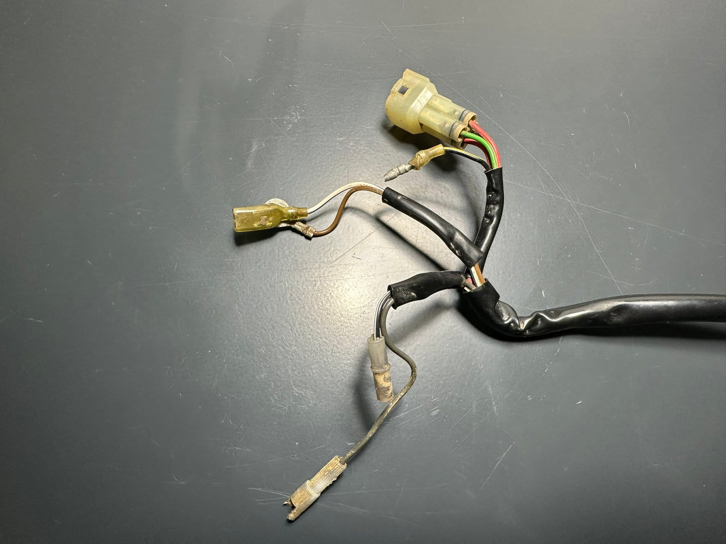 ELECTRICAL SYSTEM KTM HUSABERG Sx Exc Te 125 200 250 300 2007 2012 54839032300