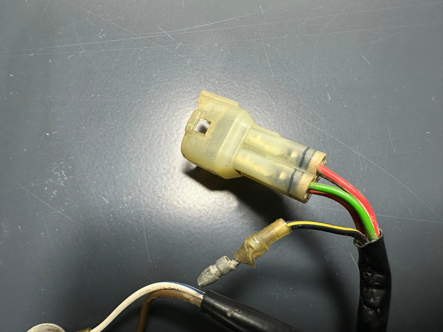 ELECTRICAL SYSTEM KTM HUSABERG Sx Exc Te 125 200 250 300 2007 2012 54839032300