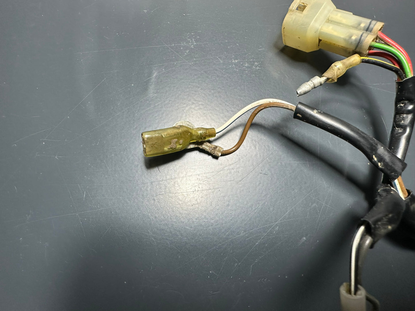 ELECTRICAL SYSTEM KTM HUSABERG Sx Exc Te 125 200 250 300 2007 2012 54839032300