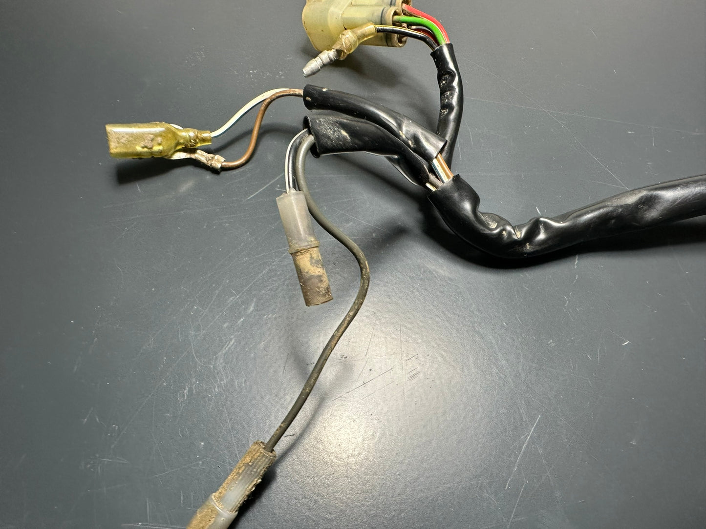 ELECTRICAL SYSTEM KTM HUSABERG Sx Exc Te 125 200 250 300 2007 2012 54839032300