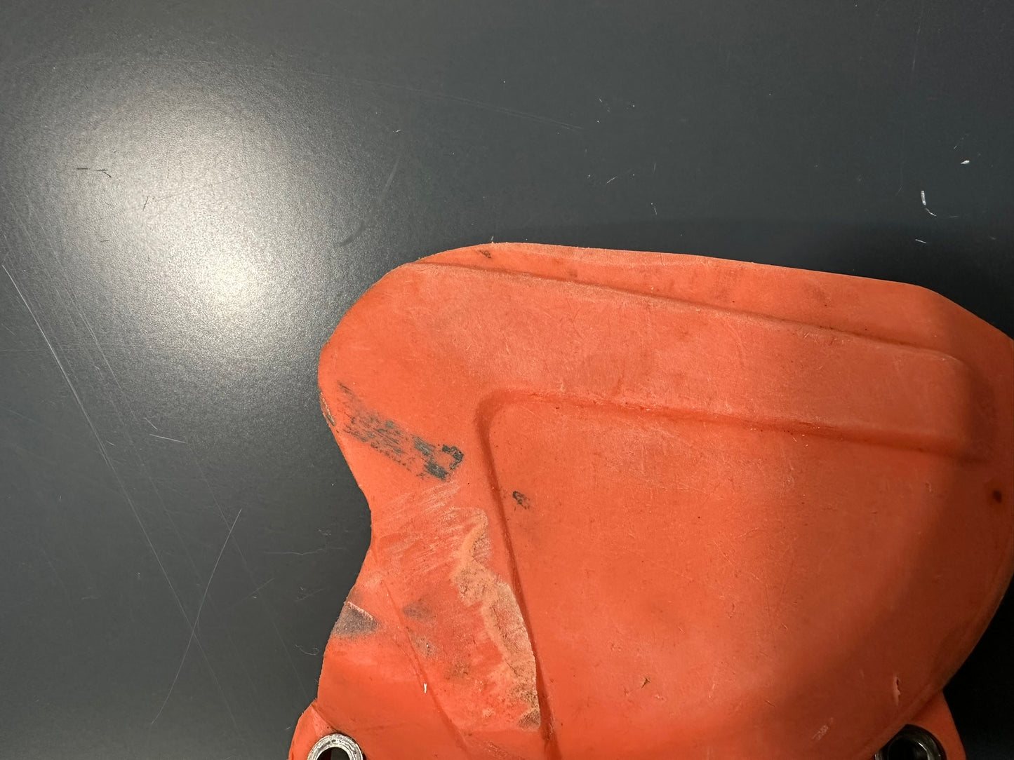 PROTEZIONE COPERCHIO FRIZIONE KTM sx exc 125 200
