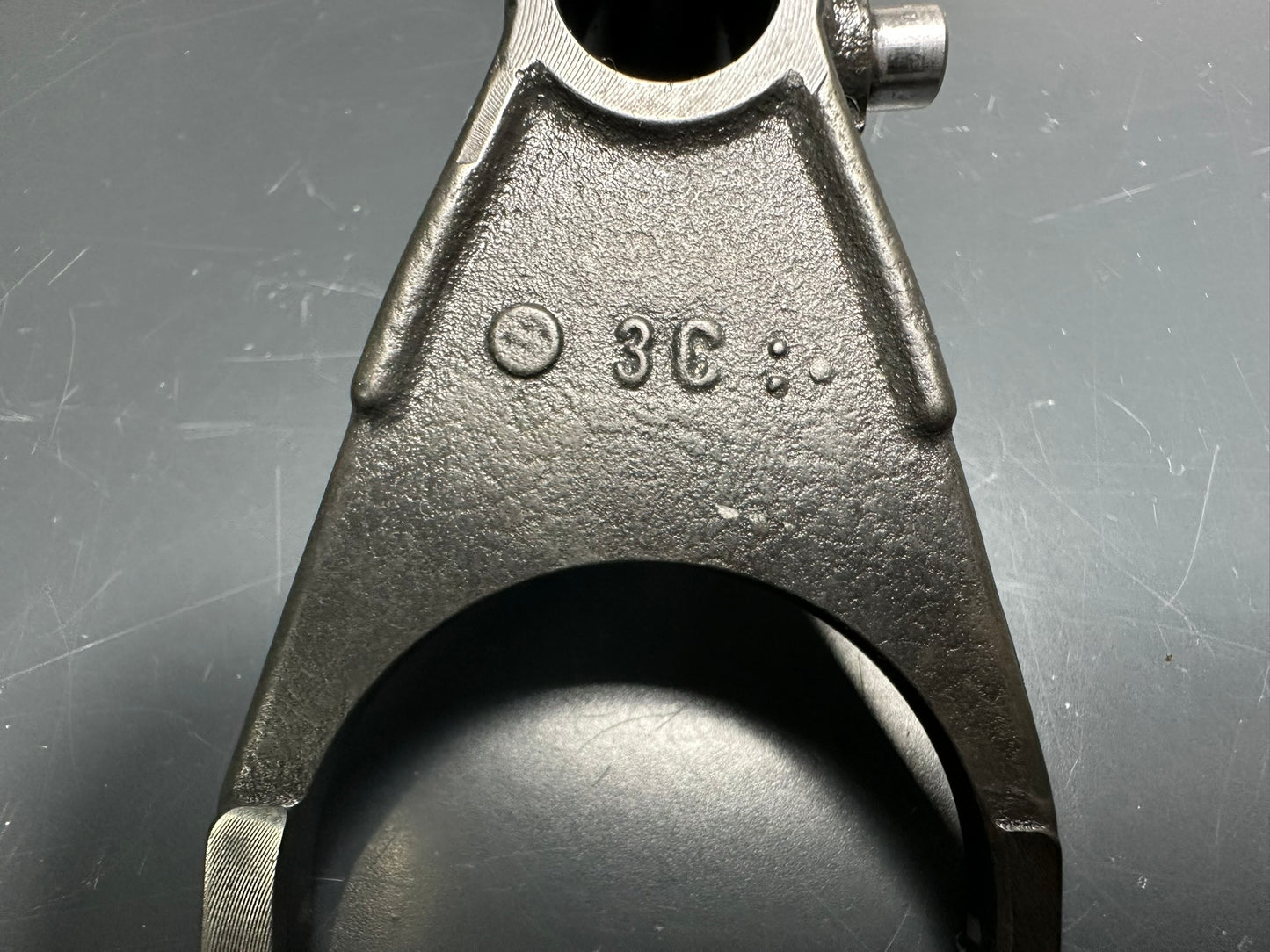 FORCHETTA CAMBIO 2 e 4 marcia KTM HUSQVARNA exc sx 125 50334002200