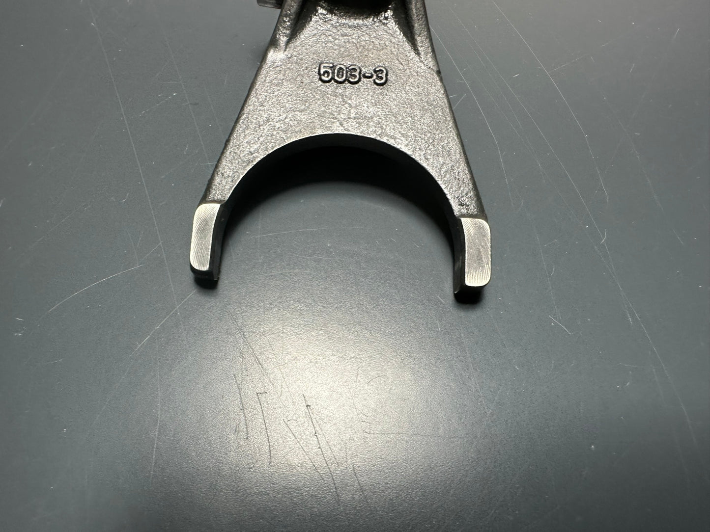 FORCHETTA CAMBIO 5 e 6 marcia KTM HUSQVARNA exc sx te tc 125 50334001200