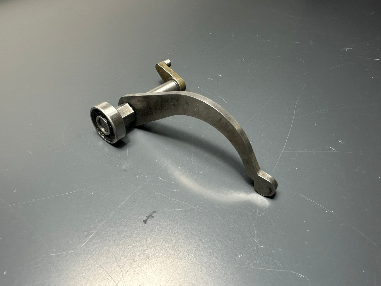 LEVA VALVOLA DI SCARICO KTM HUSQVARNA Sx Exc Tc Te 125 1998 2016 50337066000