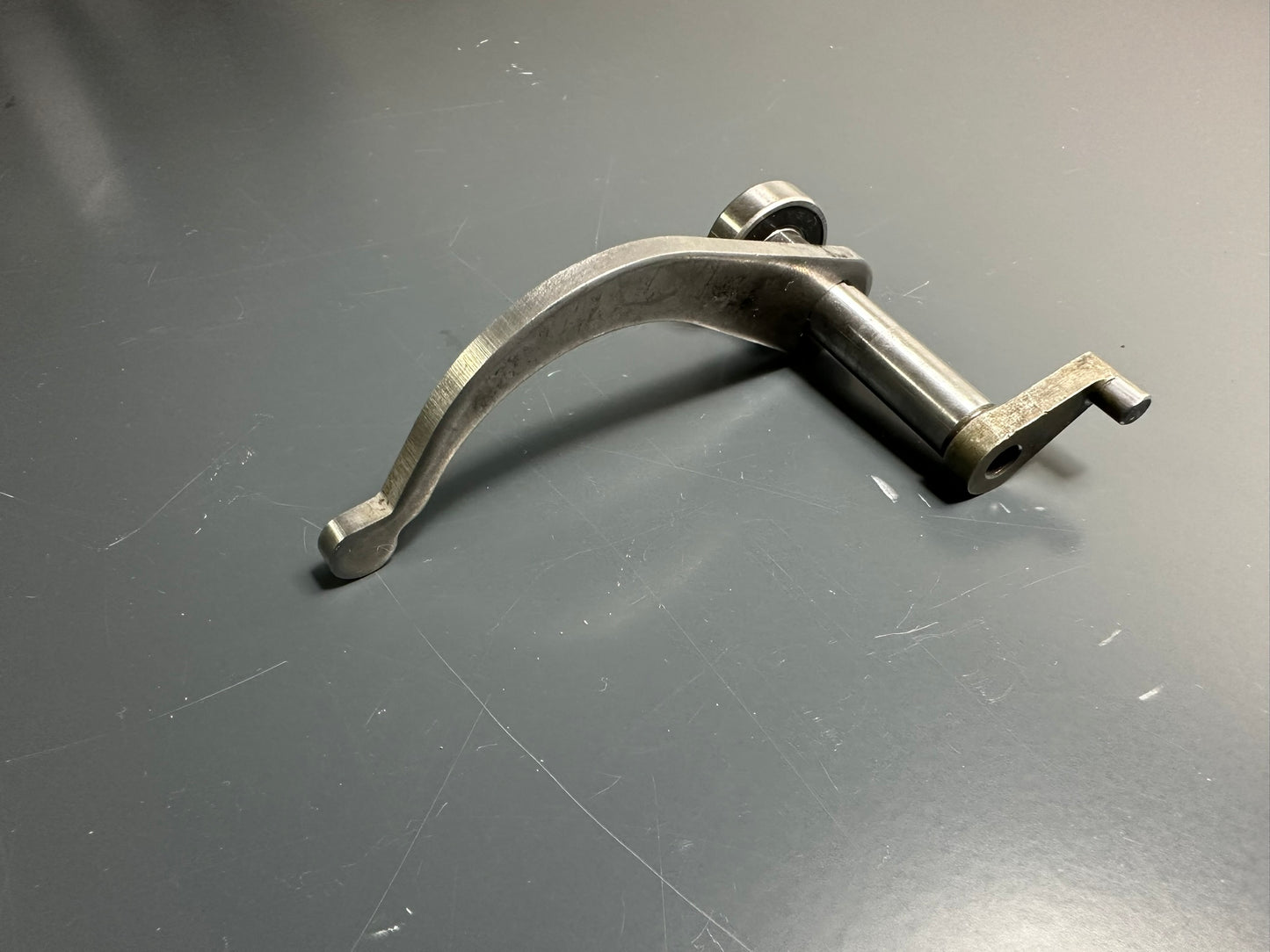 LEVA VALVOLA DI SCARICO KTM HUSQVARNA Sx Exc Tc Te 125 1998 2016 50337066000