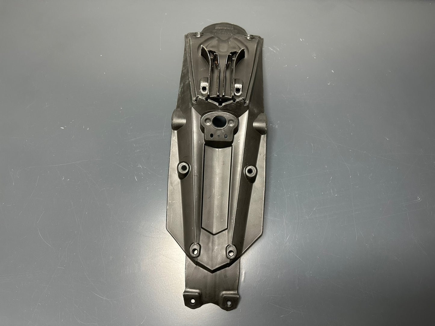 SUPPORTO INFERIORE PORTA TARGA KTM exc 12-16 78108016050