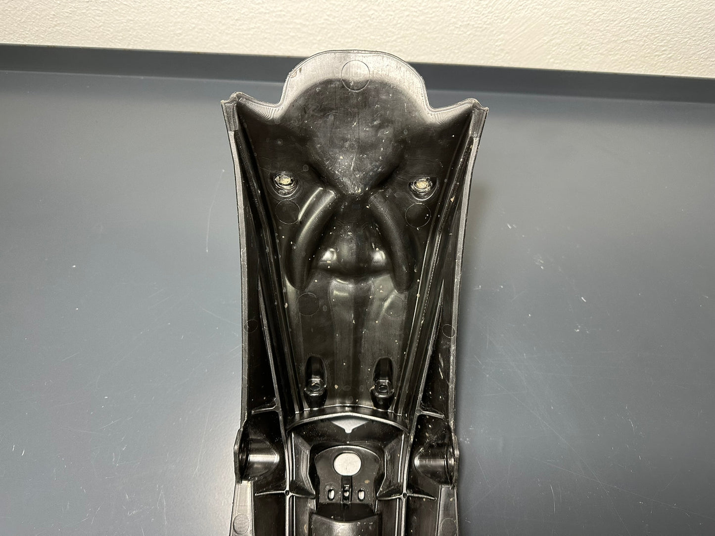 SUPPORTO INFERIORE PORTA TARGA KTM exc 12-16 78108016050