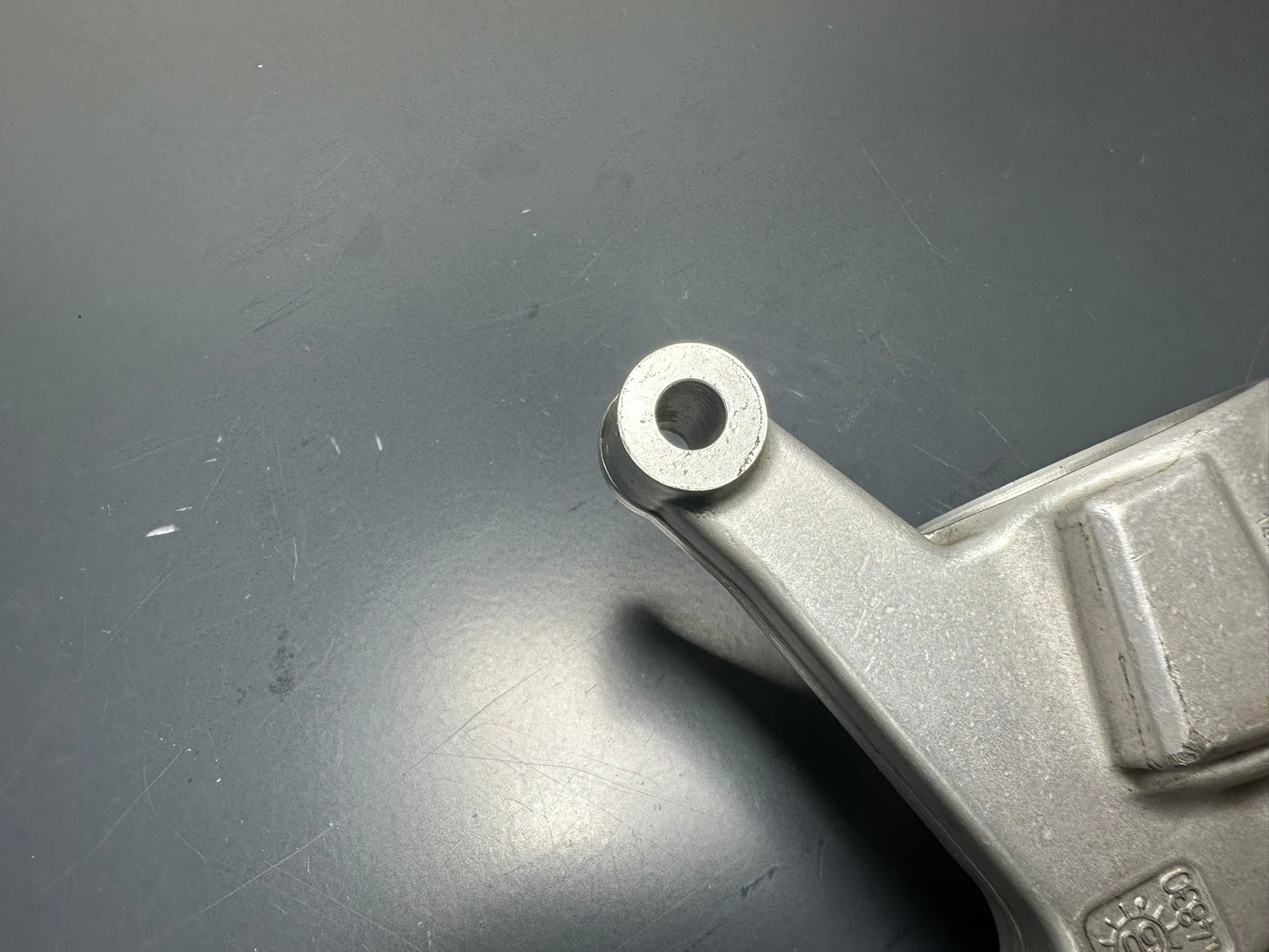 PIEDINO FORCELLA WP 48 exc 125 2008 2009 2010 2011