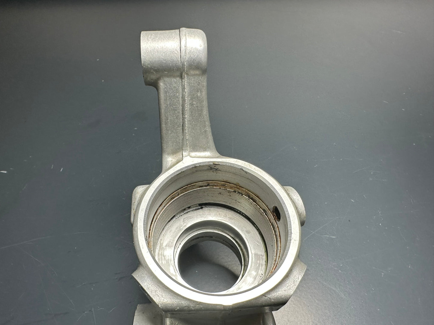 PIEDINO FORCELLA WP 48 exc 125 2008 2009 2010 2011