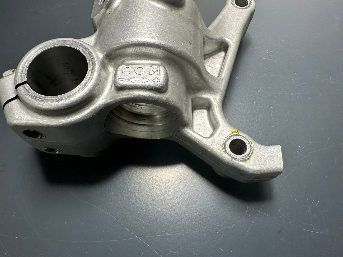 PIEDINO FORCELLA WP 48 exc 125 2008 2009 2010 2011