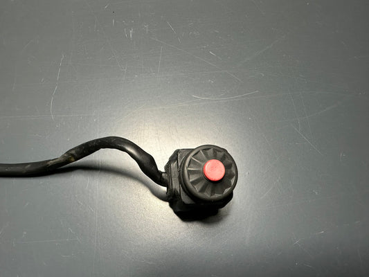 PULSANTE SPEGNIMENTO CROSS ENDURO MOTARD 50 85 125 200 250 300 350 400 450 530