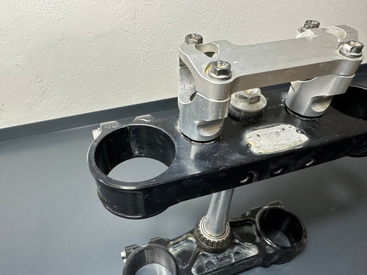 PIASTRE ORIGINALI Ktm Husqvarna Sx Sxf Tc Fc 125 250 450 2016-2022 7900103202230 7900103402230