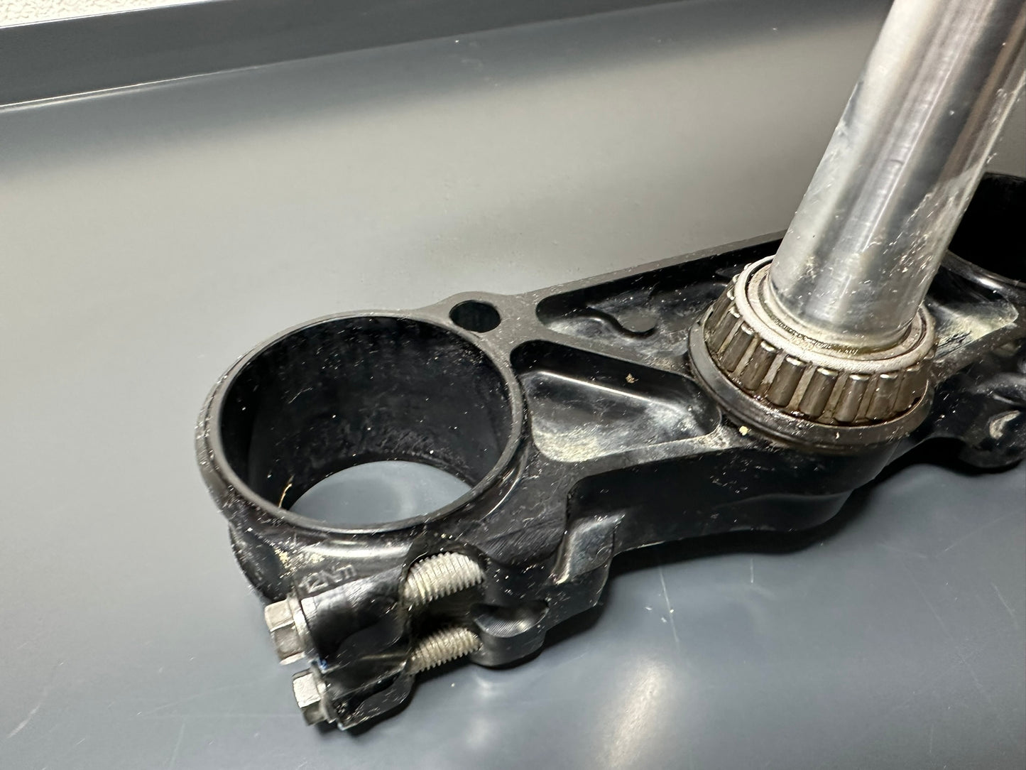 PIASTRE ORIGINALI Ktm Husqvarna Sx Sxf Tc Fc 125 250 450 2016-2022 7900103202230 7900103402230