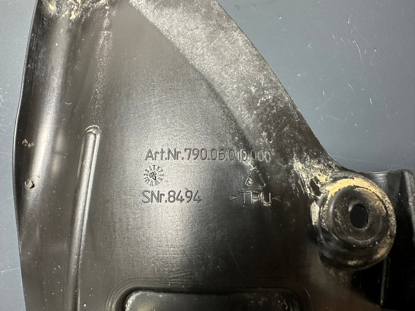 PARASPRUZZI Ktm Husqvarna 125 150 250 300 450 79006010010