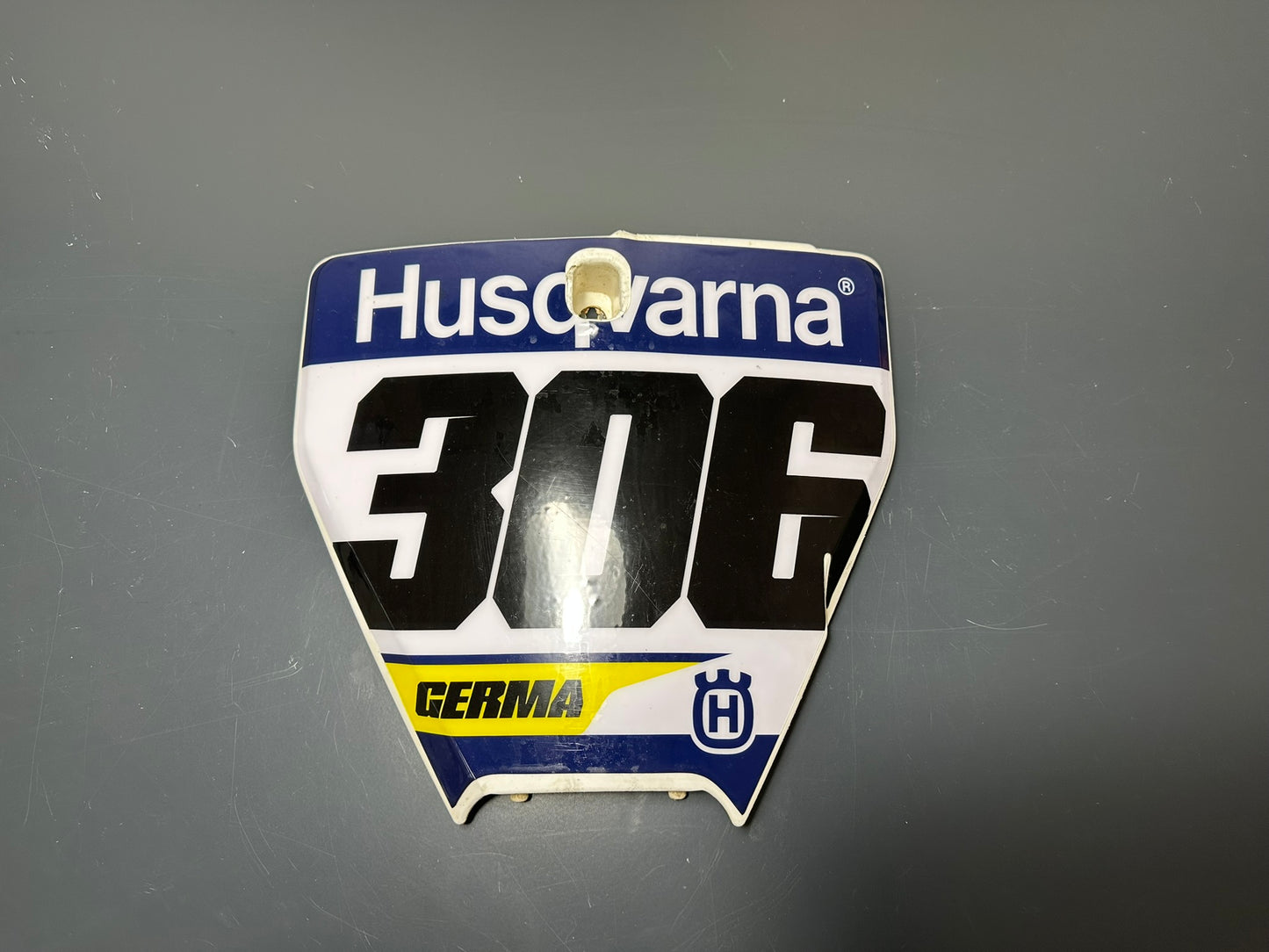 TABELLA anteriore Husqvarna Tc Fc 125 250 450 2016-2018 2500800704428 Plate