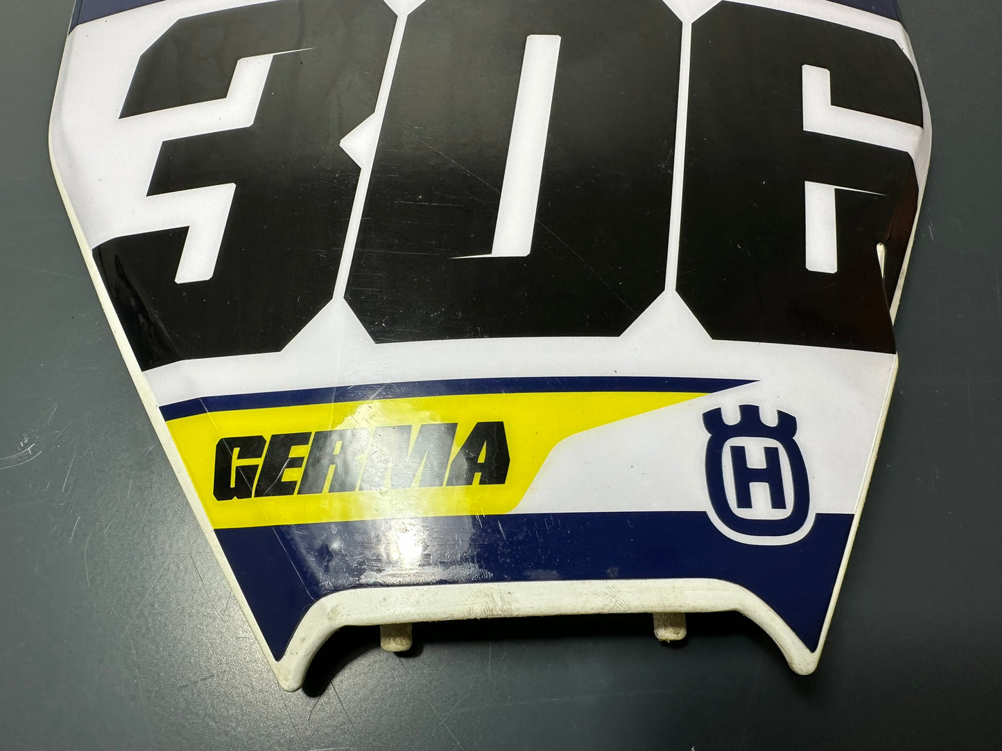 TABELLA anteriore Husqvarna Tc Fc 125 250 450 2016-2018 2500800704428 Plate