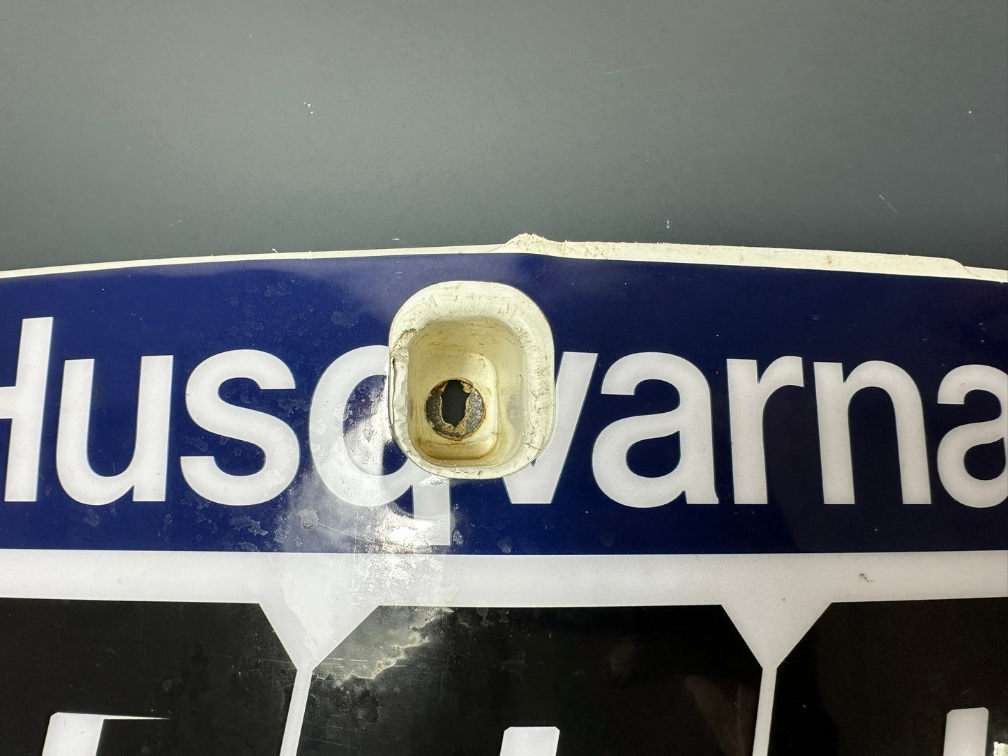 TABELLA anteriore Husqvarna Tc Fc 125 250 450 2016-2018 2500800704428 Plate