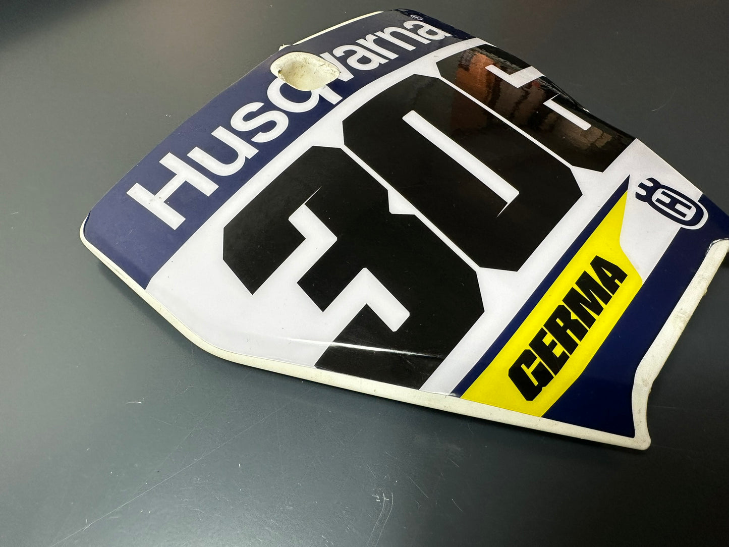 TABELLA anteriore Husqvarna Tc Fc 125 250 450 2016-2018 2500800704428 Plate