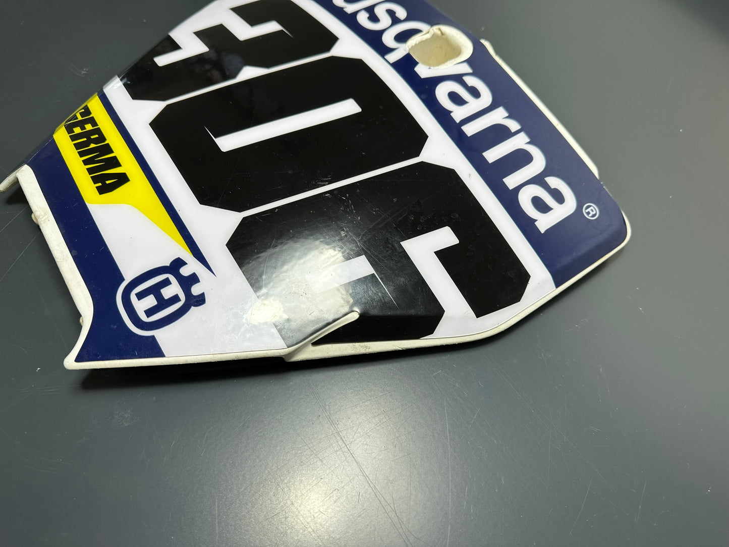 TABELLA anteriore Husqvarna Tc Fc 125 250 450 2016-2018 2500800704428 Plate