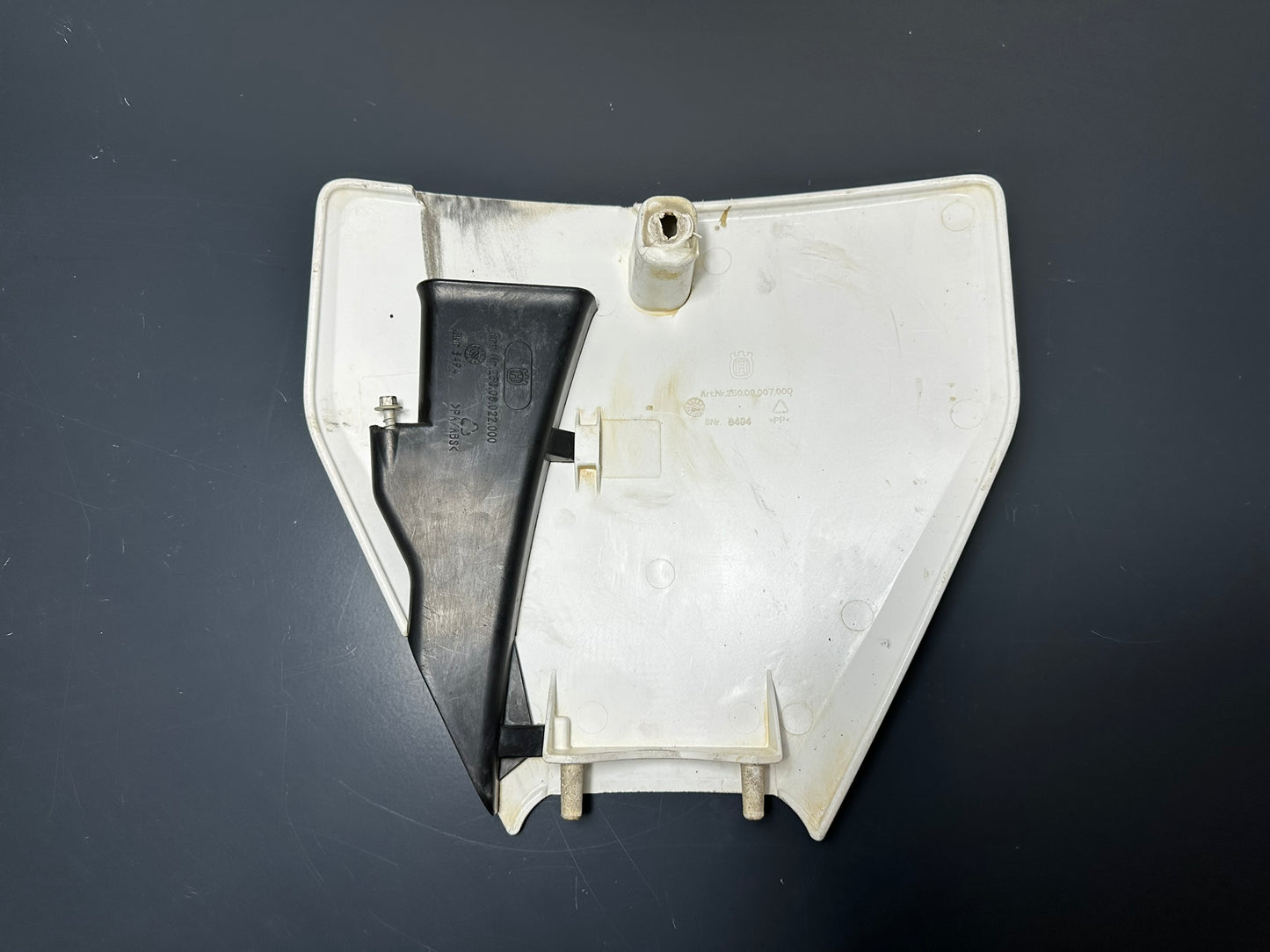 TABELLA anteriore Husqvarna Tc Fc 125 250 450 2016-2018 2500800704428 Plate