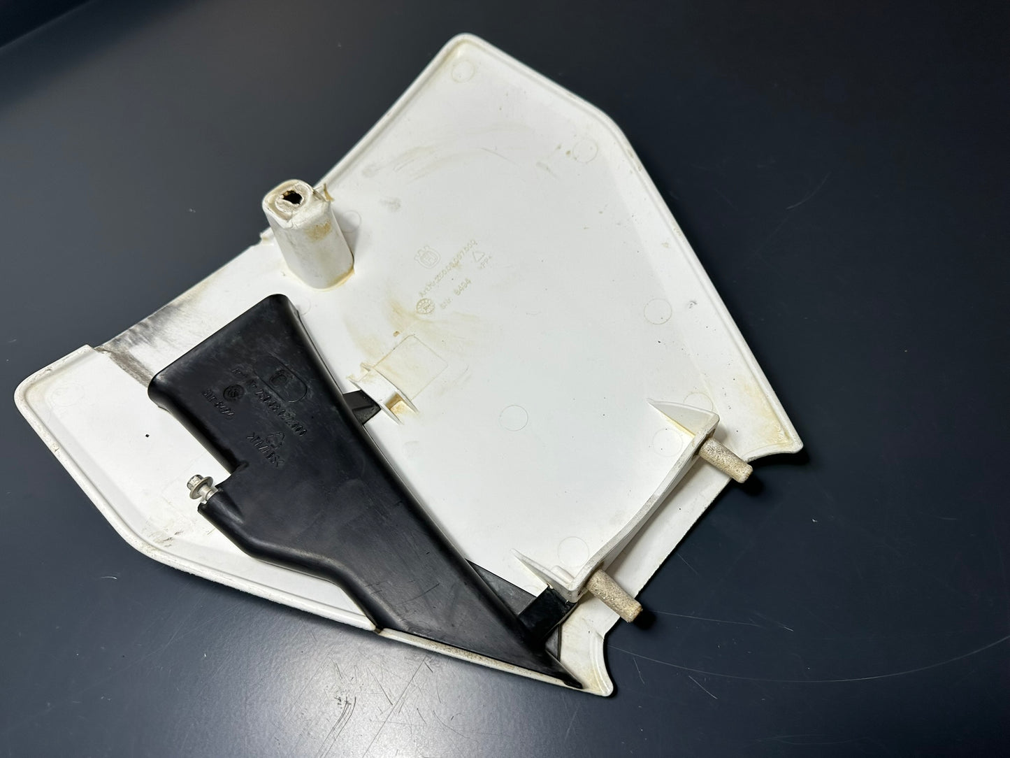 TABELLA anteriore Husqvarna Tc Fc 125 250 450 2016-2018 2500800704428 Plate