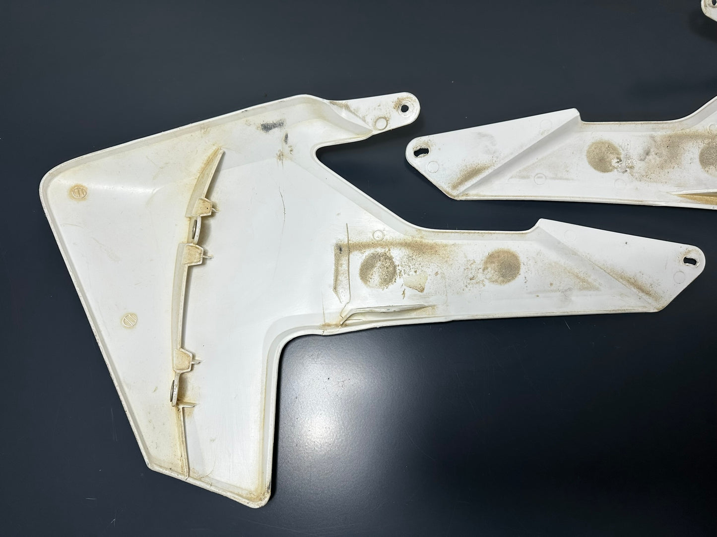 PANNELLI PLASTICHE LATERALI Husqvarna Fc 250 350 450 2016-2018