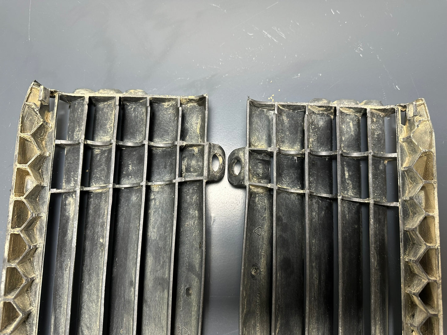 GRIGLIE RADIATORE Husqvarna Tc Te Fc Fe 125 250 450 2016-2022