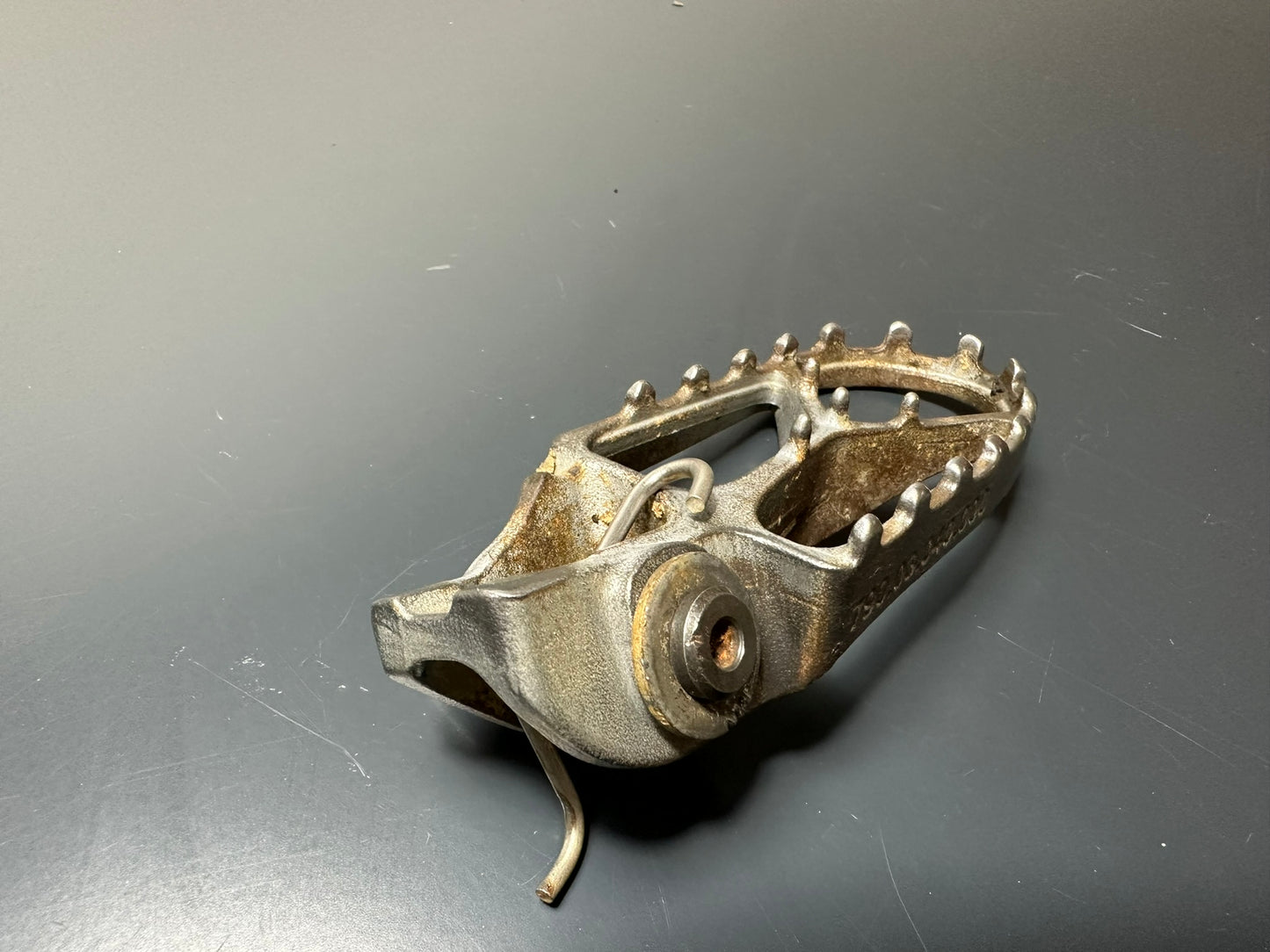 PEDANE ORIGINALI KTM HUSQVARNA SX SXF TC FC 125 250 450 2016 2022