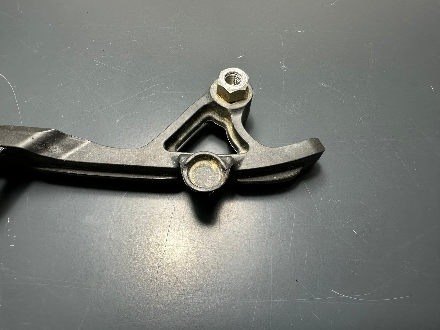 SPROCKET COVER KTM HUSQVARNA SxF ExcF 250 2007 2008 2009 2010 2011 2012 2013