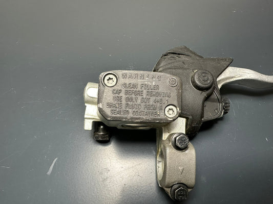 POMPA FRENO ANTERIORE Ktm Husqvarna Sx Tc Sxf Fc 125 250 450 2014 2023