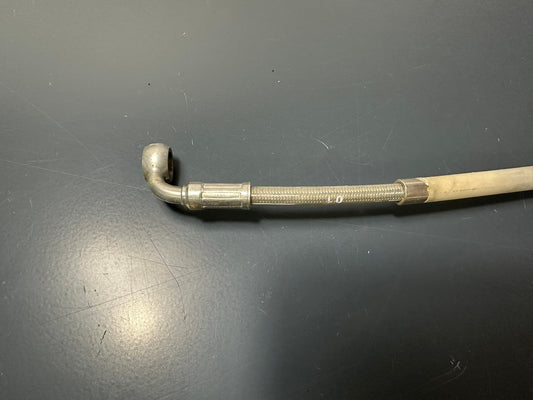 TUBO FRENO POSTERIORE KTM HSQ 2011-2023 125 250 300 450 500 77213070300 Rear Brakehose