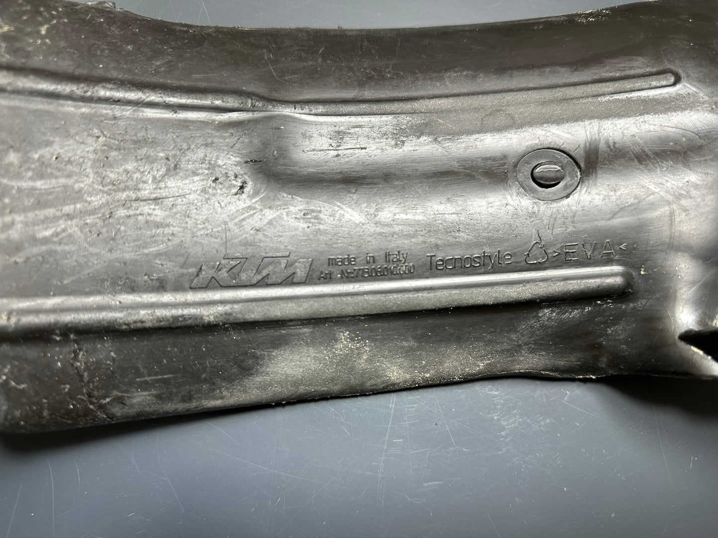 MUDGUARDS KTM HUSQVARNA 125 250 300 450 Fender For Filter Box 2007 2016