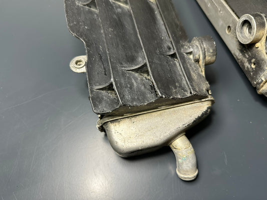 RADIATORI KTM HUSQVARNA SxF Smr Fx Fc 250 450 505 2007 2008 2009 2010