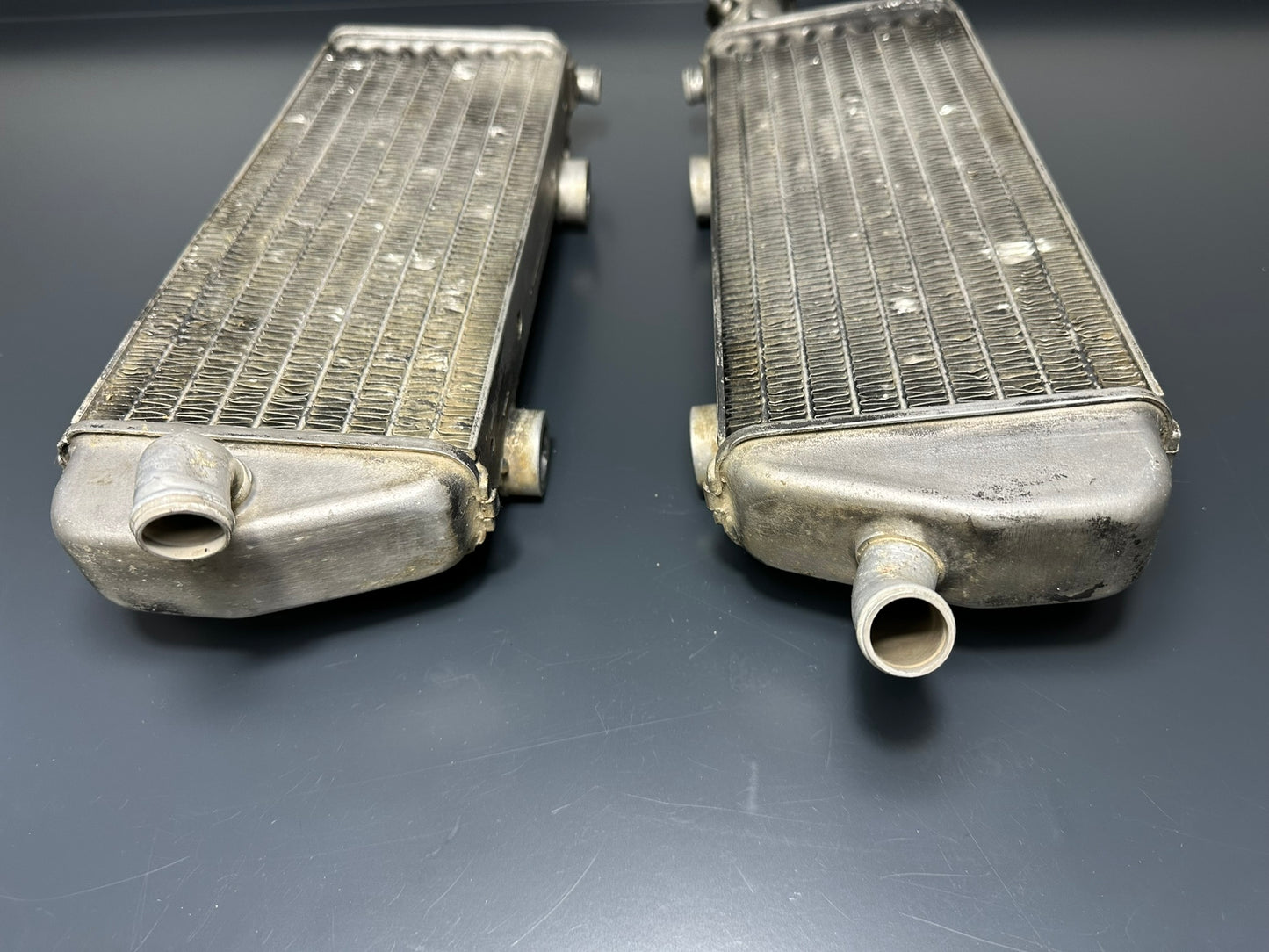 RADIATORI KTM HUSQVARNA SxF Smr Fx Fc 250 450 505 2007 2008 2009 2010