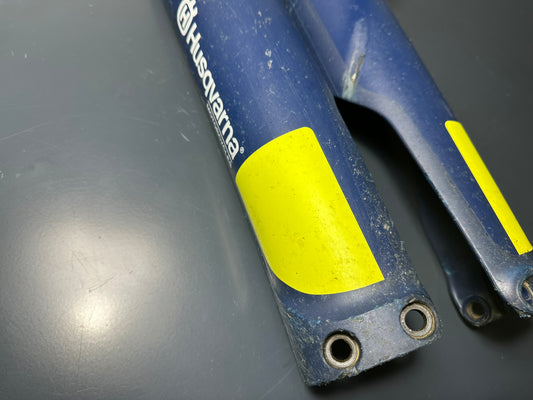 PARASTELI Husqvarna Fc Fe Tc Te 125 250 450 2016-2021 2500109400028B FORK PROTECTION