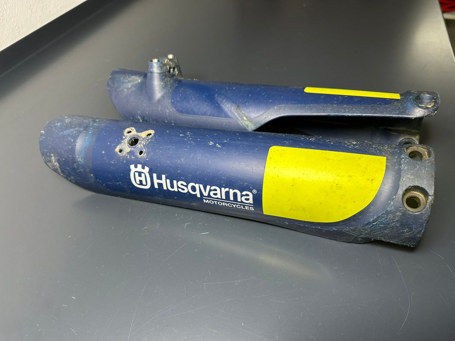PARASTELI Husqvarna Fc Fe Tc Te 125 250 450 2016-2021 2500109400028B FORK PROTECTION