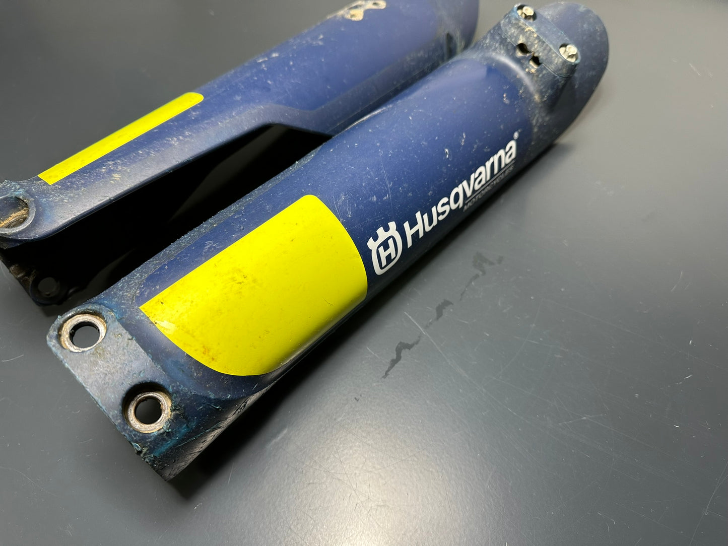 PARASTELI Husqvarna Fc Fe Tc Te 125 250 450 2016-2021 2500109400028B FORK PROTECTION