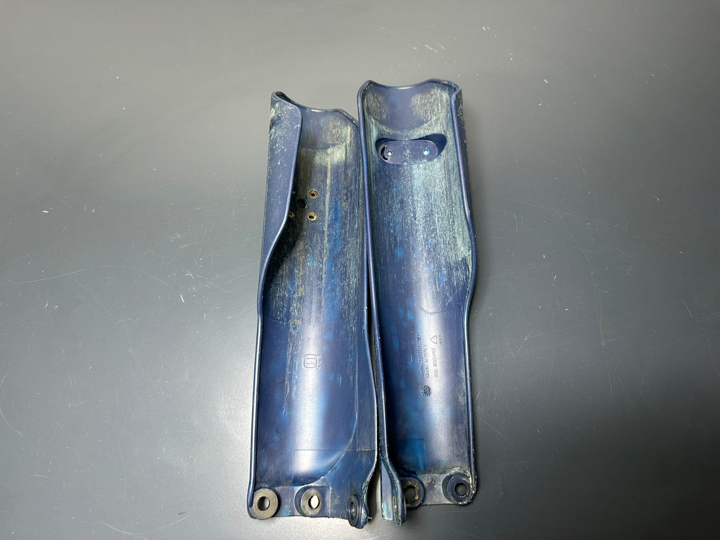 PARASTELI Husqvarna Fc Fe Tc Te 125 250 450 2016-2021 2500109400028B FORK PROTECTION