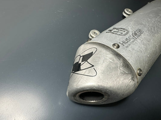 TERMINALE SCARICO originale Husqvarna FC 250 2016 2018 25005079000 Silencer